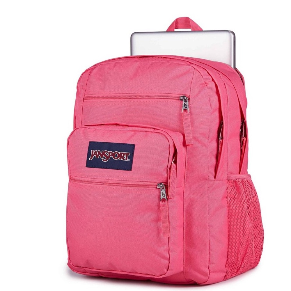Jansport Pink Backpack - Picture 5 of 15